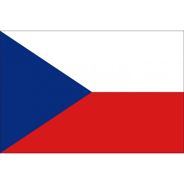 Vlajka CZ